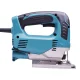 Serra Tico Tico 650W com Maleta e Lâmina Jv0600K Makita 220V