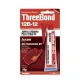 Silicone Alta Temperatura 12B 50G Vermelho Three Bond