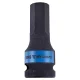 Soquete 14Mm Impacto Hexagonal Enc. 1/2" 405514 King Tony