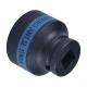 Soquete 32Mm Impacto Curto Encaixe 1/2" King Tony