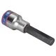 Soquete Allen 8 MM Encaixe 1/2 Longa King Tony 403508