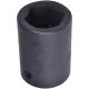 Soquete de Impacto Curto 3/4" com Encaixe 1/2" 4-89-686 Stanley