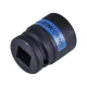 Soquete de Impacto Curto Encaixe 1/2" 22Mm King Tony