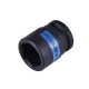 Soquete de Impacto Curto Encaixe 1/2" 22Mm King Tony