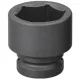 Soquete Impacto 22 MM Encaixe 3/4" Robust 060703