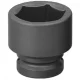 Soquete Impacto 32 MM Encaixe 1" Robust 060688