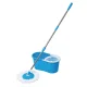 Spin Mop Balde Azul Centrifugador Kala