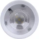 Spot Led para Trilho 6W 3000K 50/60Hz Biv Branco Liege