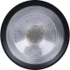 Spot Led para Trilho 6W 3000K 450Lm Bivolt Preto Liege