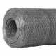 Tela Viveiro Galvanizada 1/2" Fio 24 1,00X50M da Acerosid