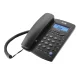 Telefone com Fio Id Viva-Voz Tcf3000 Preto Elgin