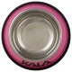 Tigela para Pets em Aço Inox Rosa 15Cm Kala