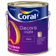 Tinta Decora Matte Palha 36L