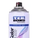 Tinta Spray Super Color para uso Geral Alumínio 350Ml Tekbond