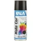 Tinta Spray para uso Geral Preto Brilhante 350Ml Kala