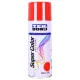 Tinta Spray Super Color para uso Geral Vermelha 350Ml Tekbond