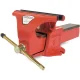 Torno de Bancada Profissional N°5 Tbp060 Metalsul