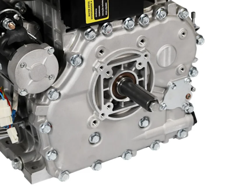 Motor Horizontal - Diesel - 15 Hp