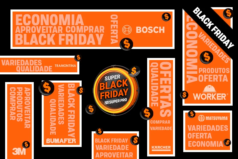 Black Friday: Top cinco dicas para você comprar e aproveitar tudo nessa Black! 