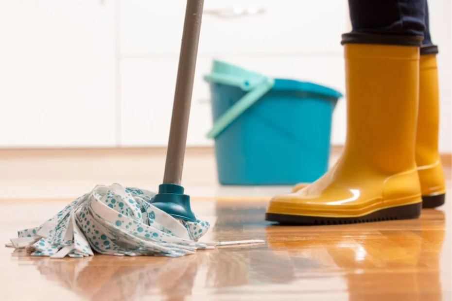 Como fazer limpeza do piso pós-obra? Clique e descubra!