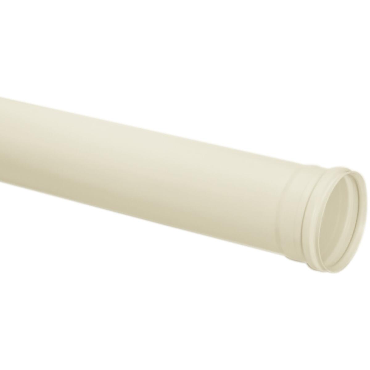 Tubo Para Esgoto Em Pvc 100Mm 3M Amanco