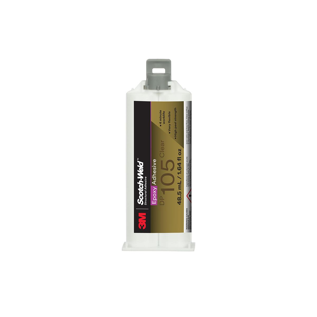 Adesivo Epóxi Scotch-Weld Dp105 48	5Ml 3M