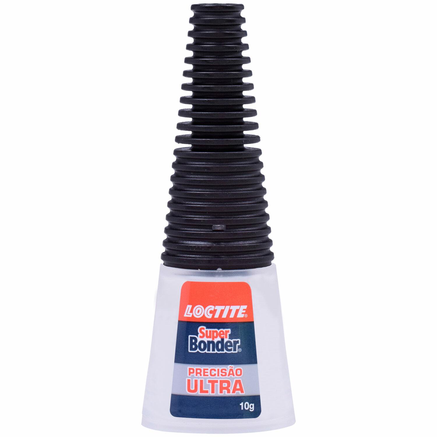 Adesivo Super Bonder 10G Precisão Loctite