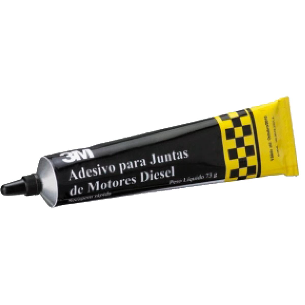 Adesivo Para Juntas De Motores A Diesel 73G 3M