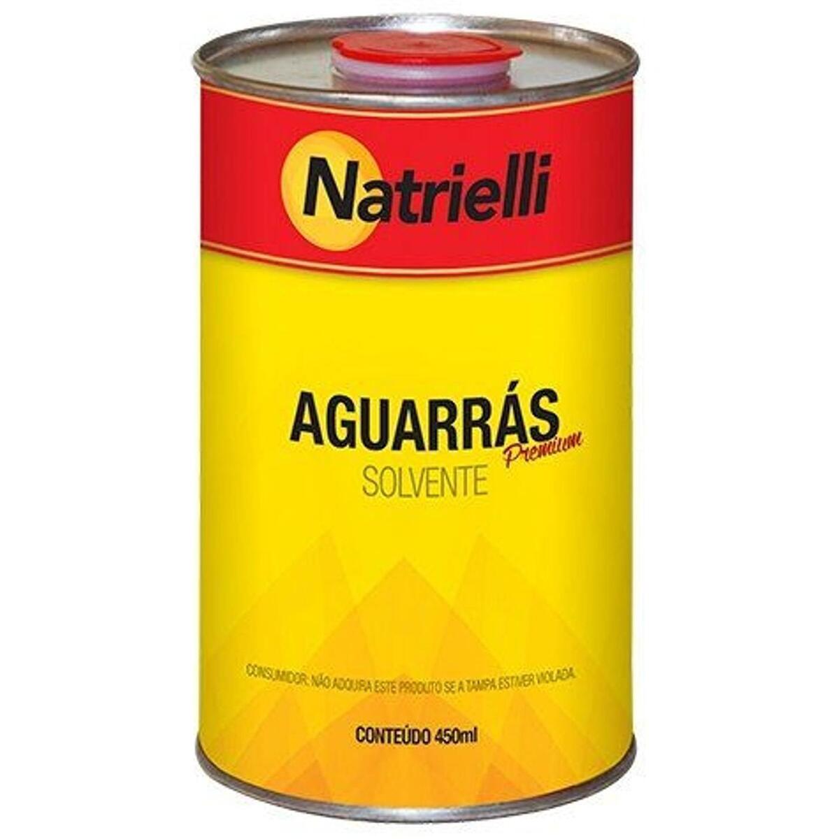 Aguarrás Natrielli 450Ml