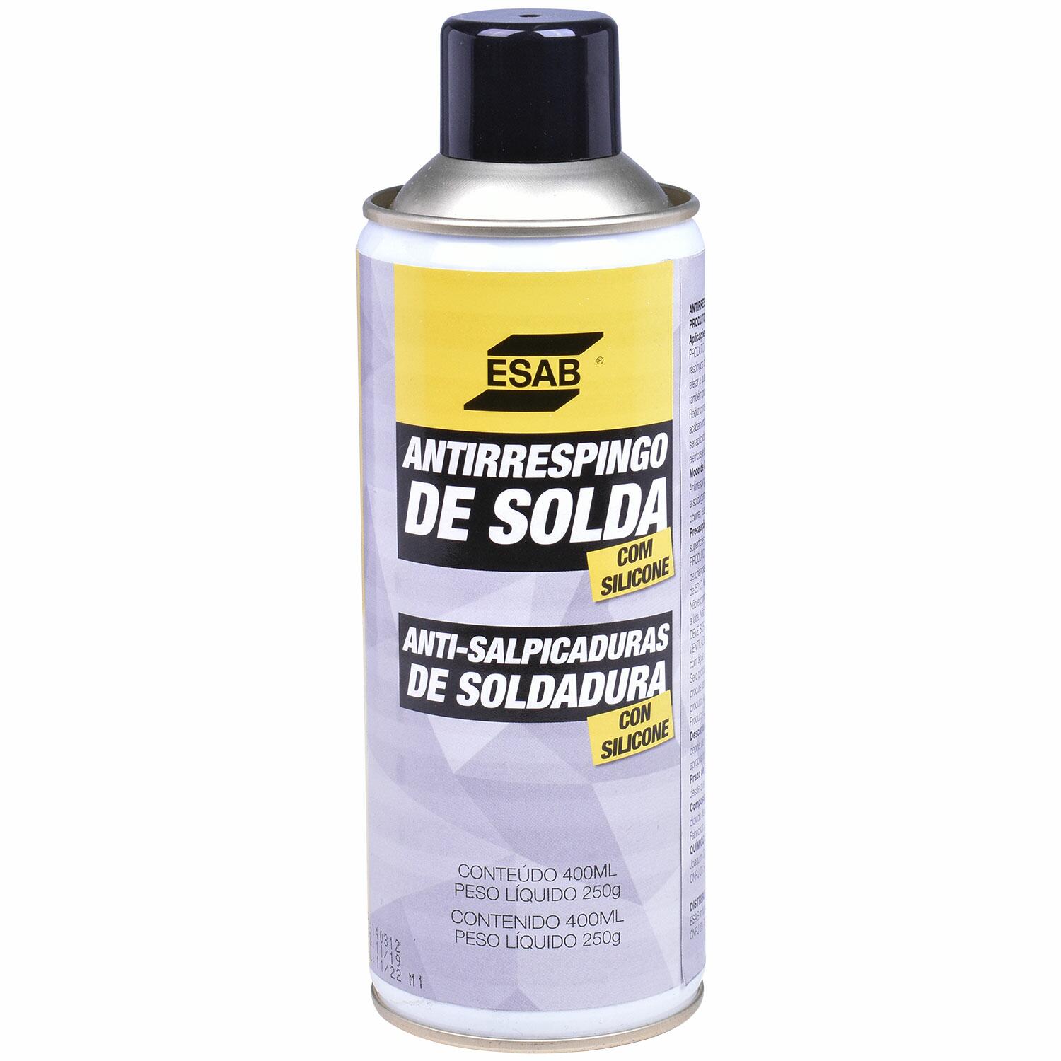 Antirrespingo Com Silicone 400 Ml Esab