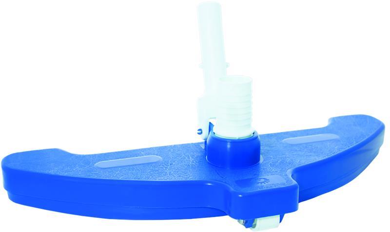 Aspirador De Piscina Jumbo 3 Rodas Kala