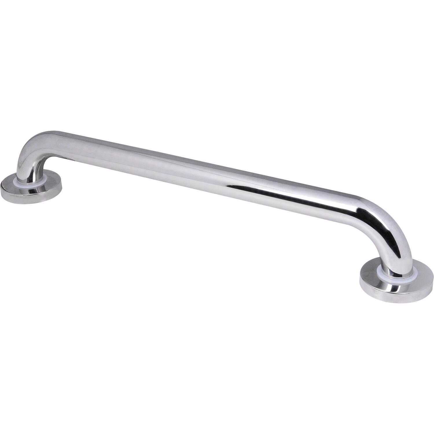 Barra De Apoio Aço Inox 50Cm Liege