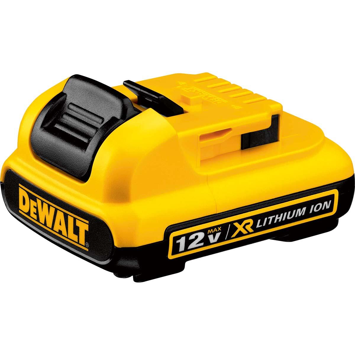 Bateria De Lítio 2.0Ah 12V Max Dewalt