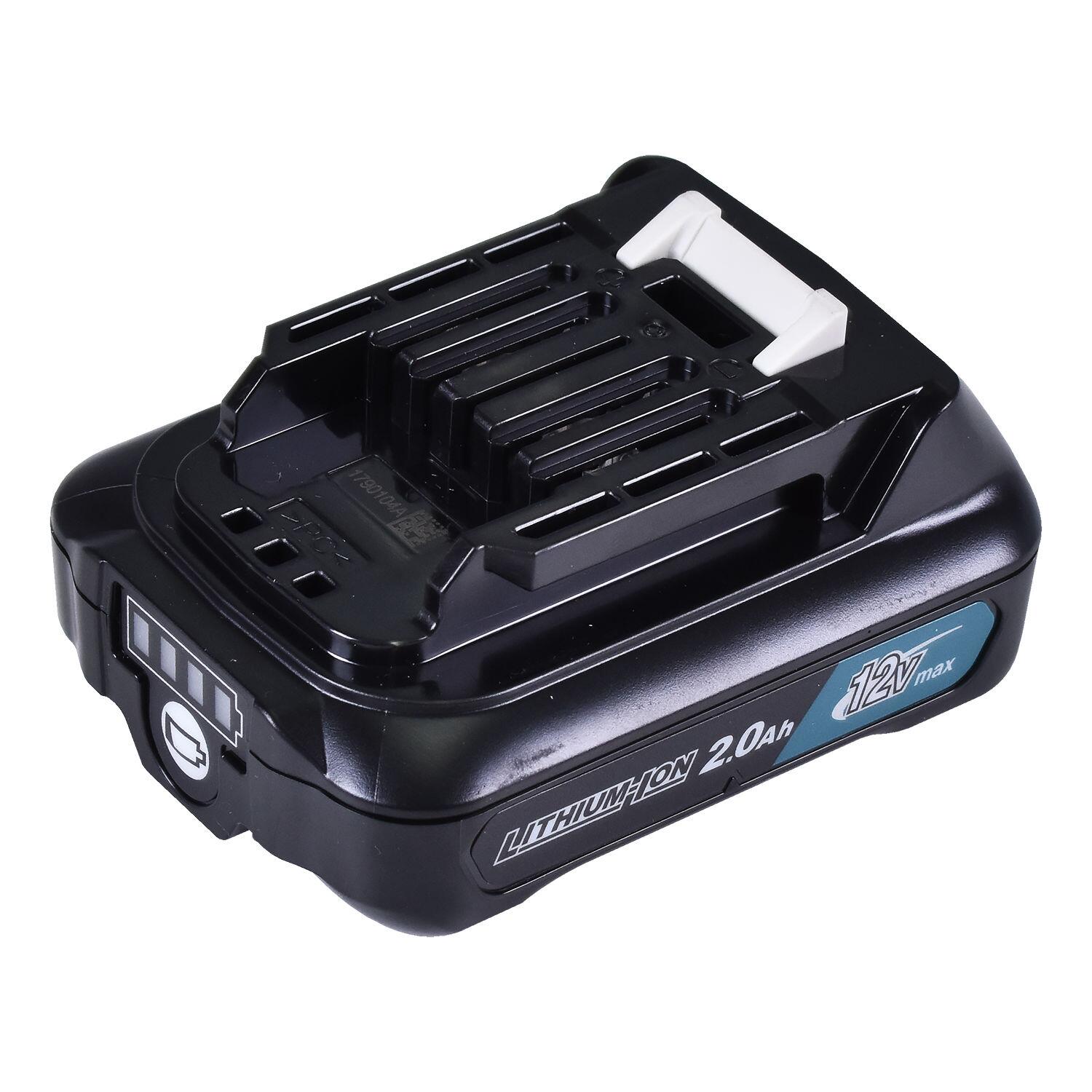 Bateria Ion De Lítio 12V 2	0Ah Bl1021B Makita