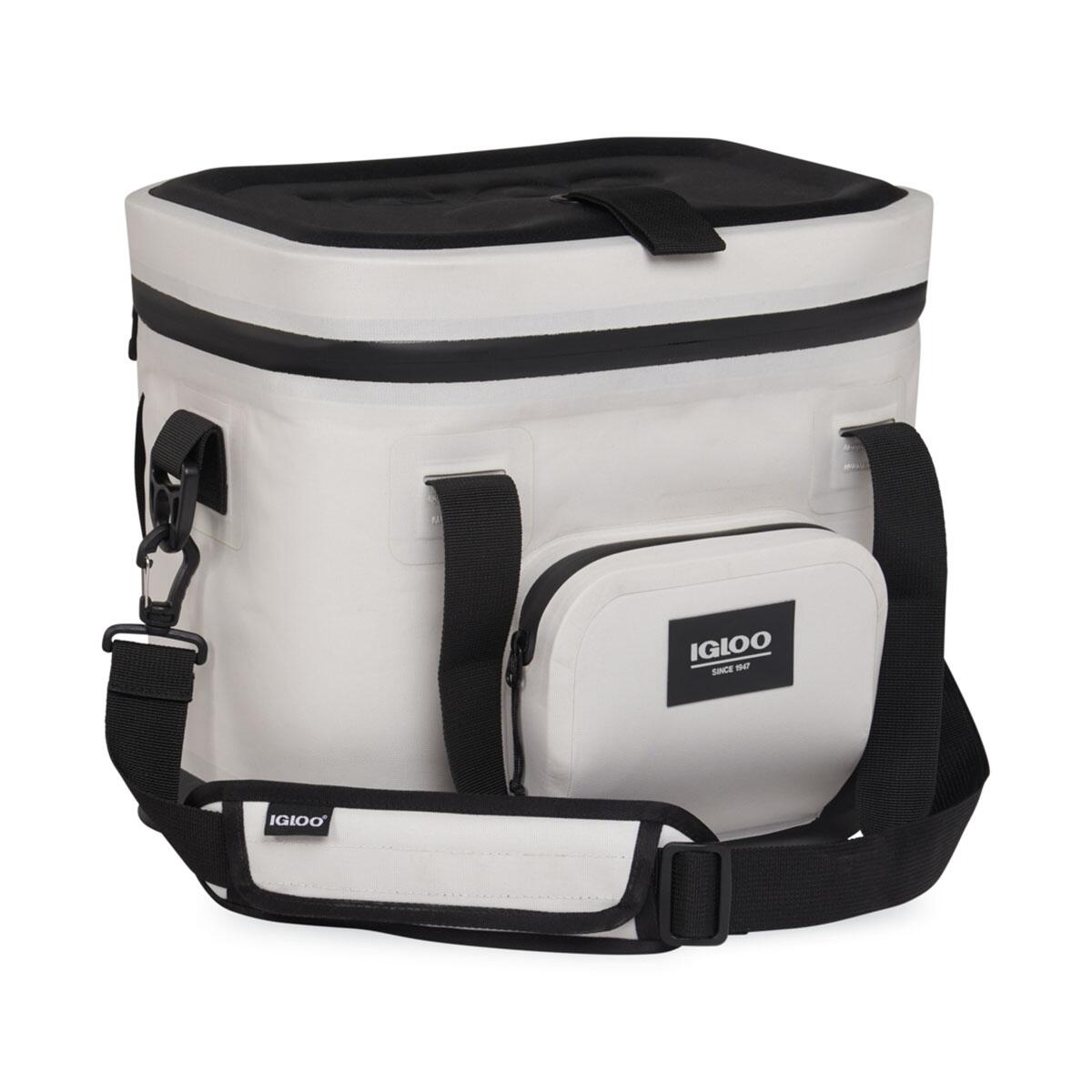 Bolsa Térmica Trailmate 17L Branca Igloo