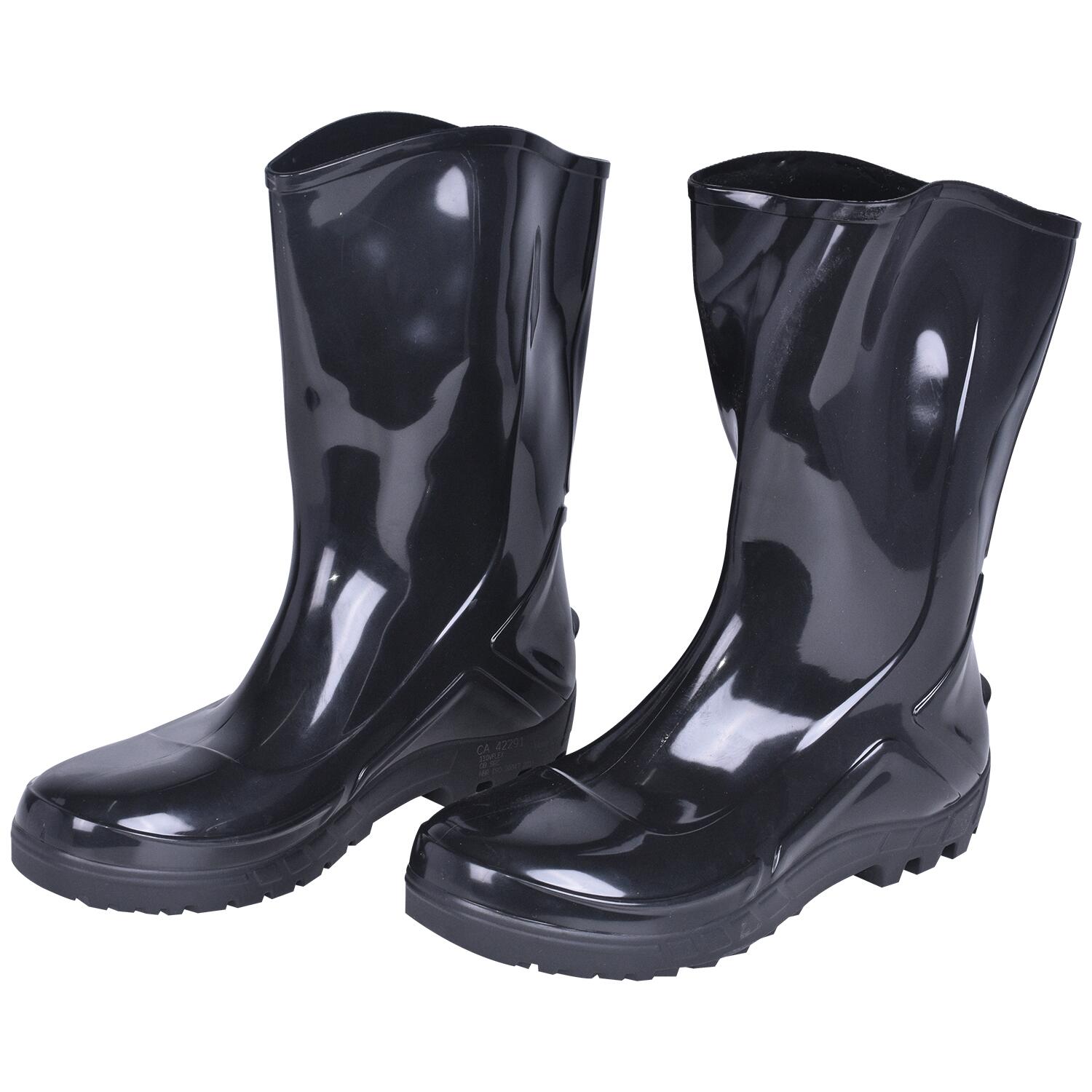 Bota Em Pvc Cano Médio 100Vflex Marluvas