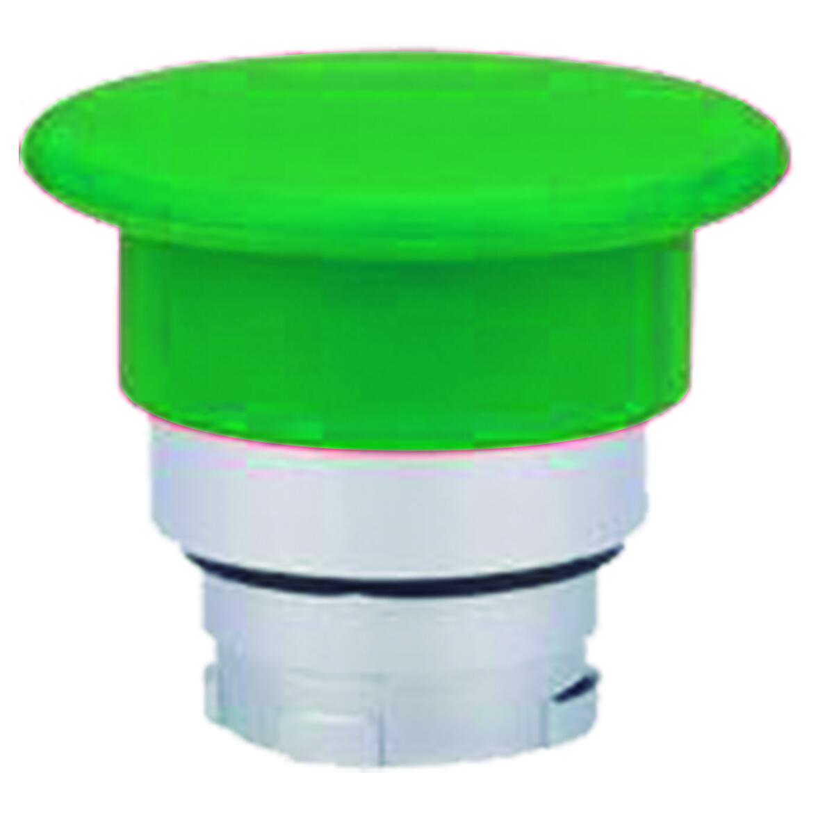 Botão Comando Chint Np2-Ec30 Verde Plástico