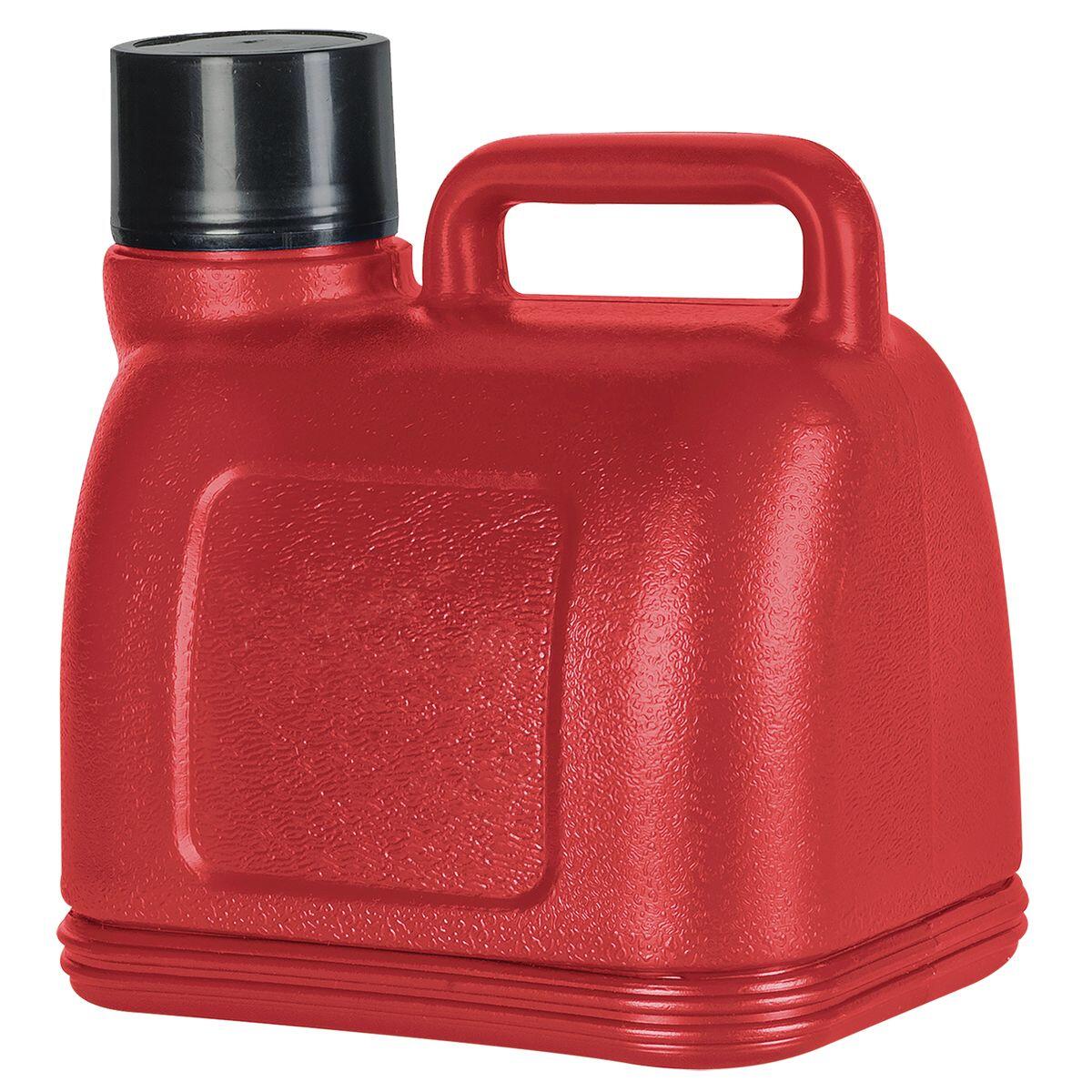 Garrafão Térmico De 3,5L Vermelho Da Thermofort