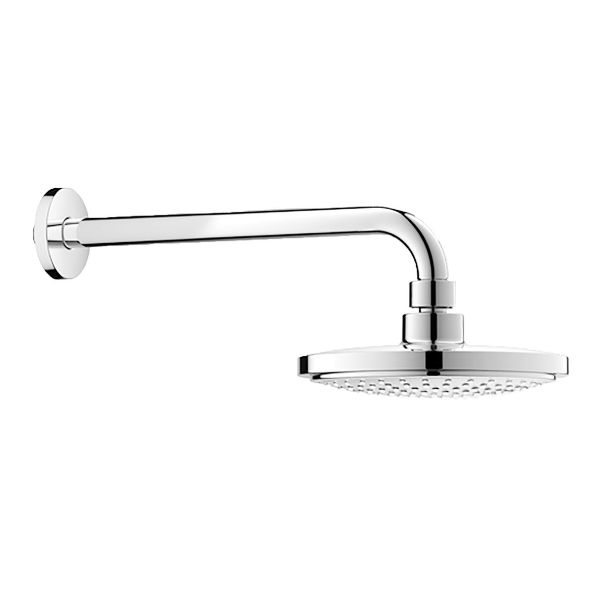 Chuveiro Parede 180 Grohe C/tubo 286Mm Vitalio