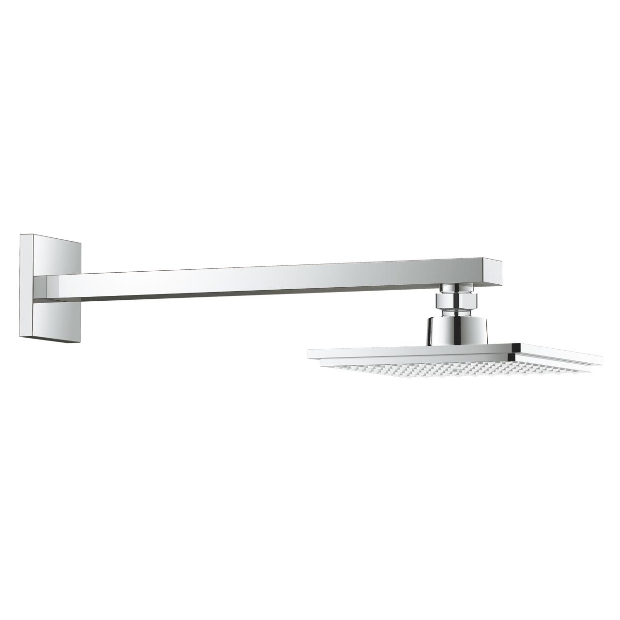 Chuveiro Parede Quadrado 152Mm Euphoria Cube Grohe