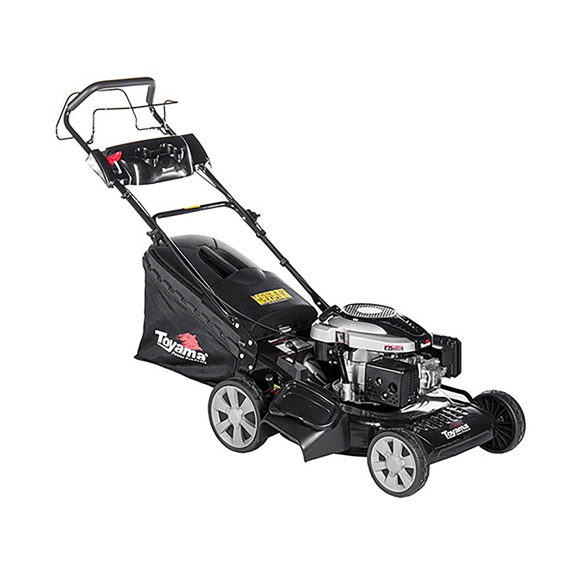 Cortador De Grama Gasolina Tlm530Trms65-Xp Toyama