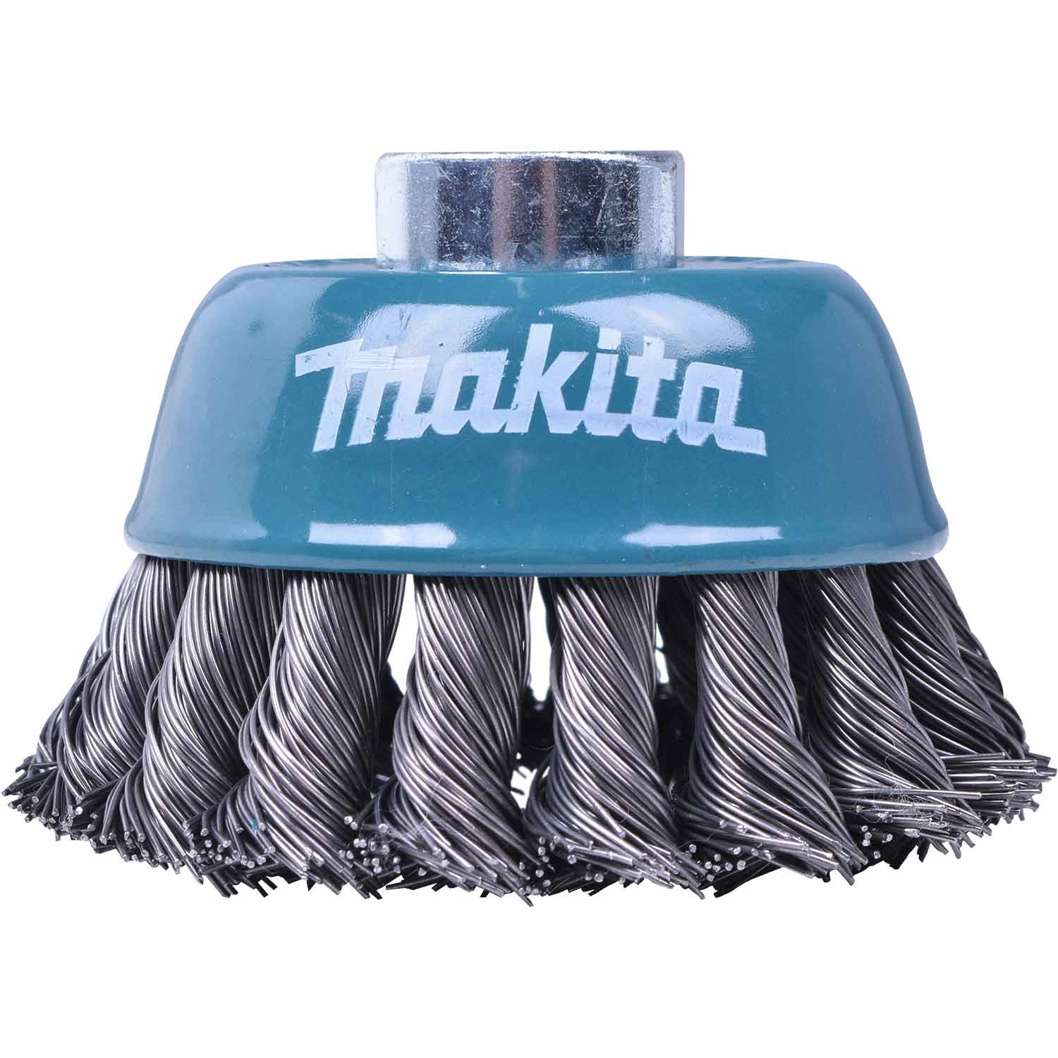 Escova Copo Aço 75Mm D-24131 Makita