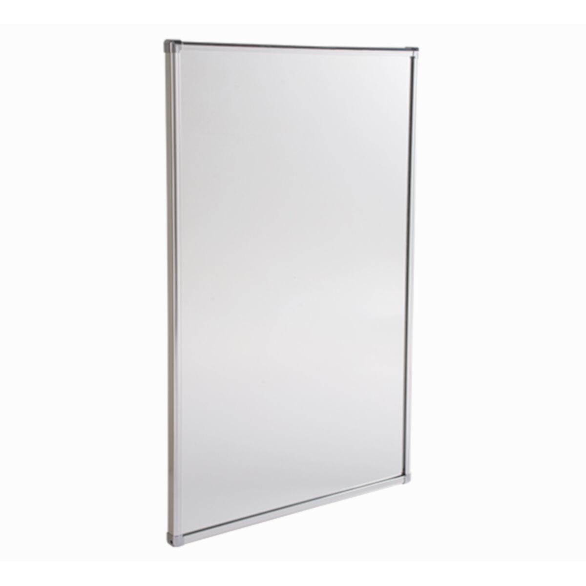 Espelho Alumínio Com Moldura 60X40Cm Lb5 Astra