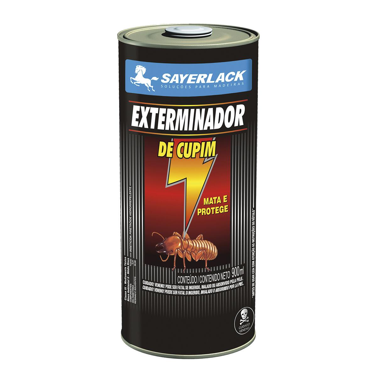 Exterminador Cupim Sayerlack 900Ml