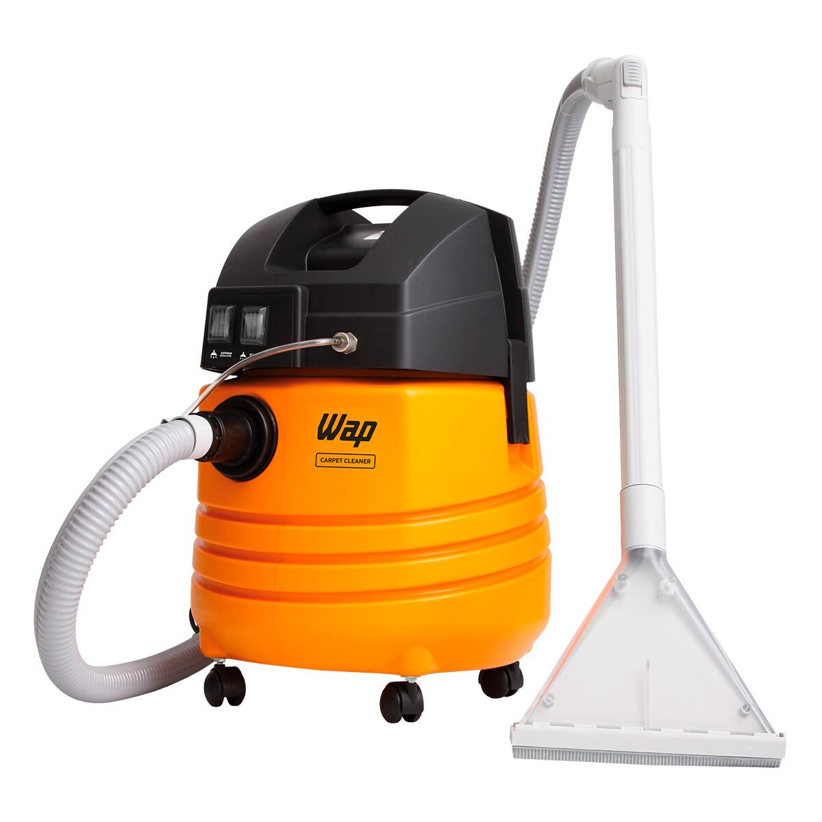 Extratora De Sujeira Carpet Cleaner 25L 1600W 127V Wap