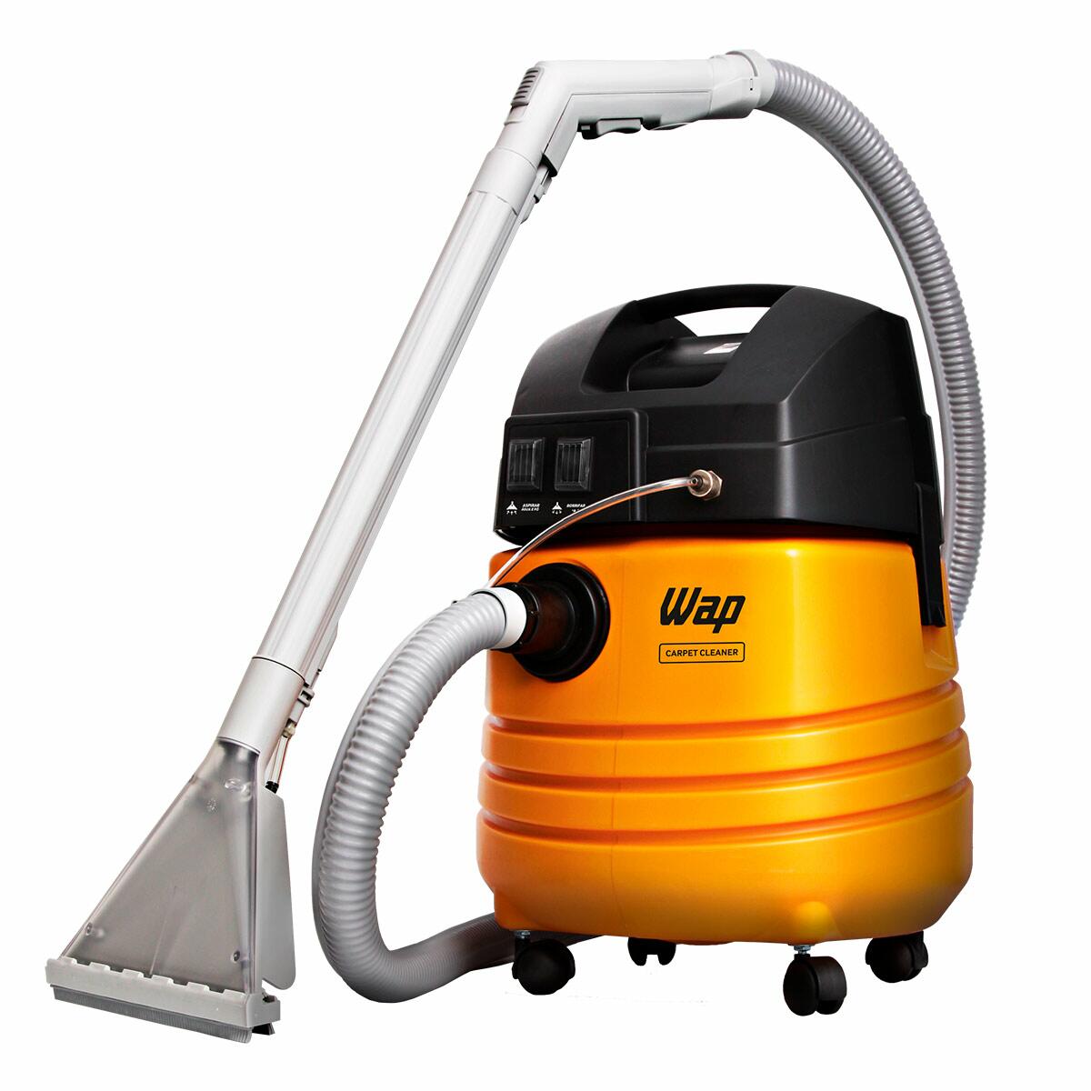 Extratora De Sujeira Carpet Cleaner 25L 1600W 127V Wap