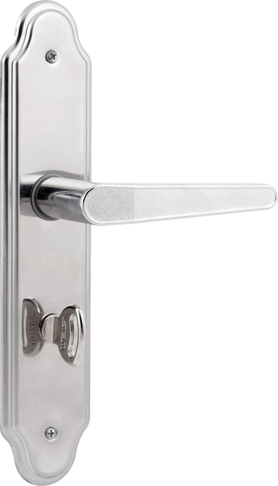 Fechadura Banheiro Esp.inox 823/03 Stam