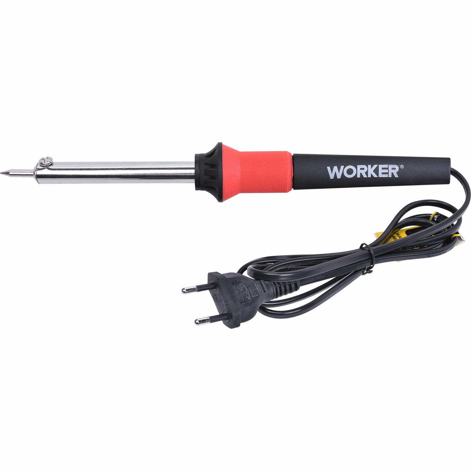 Ferro Para Solda 30W 127V Worker