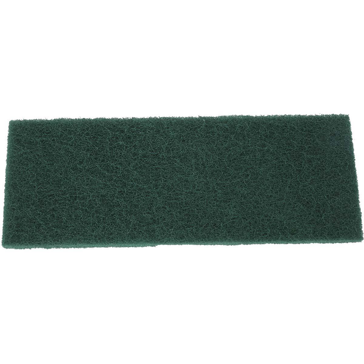 Fibra Limpeza Geral Verde 100X230Mm Kala 10 Peças