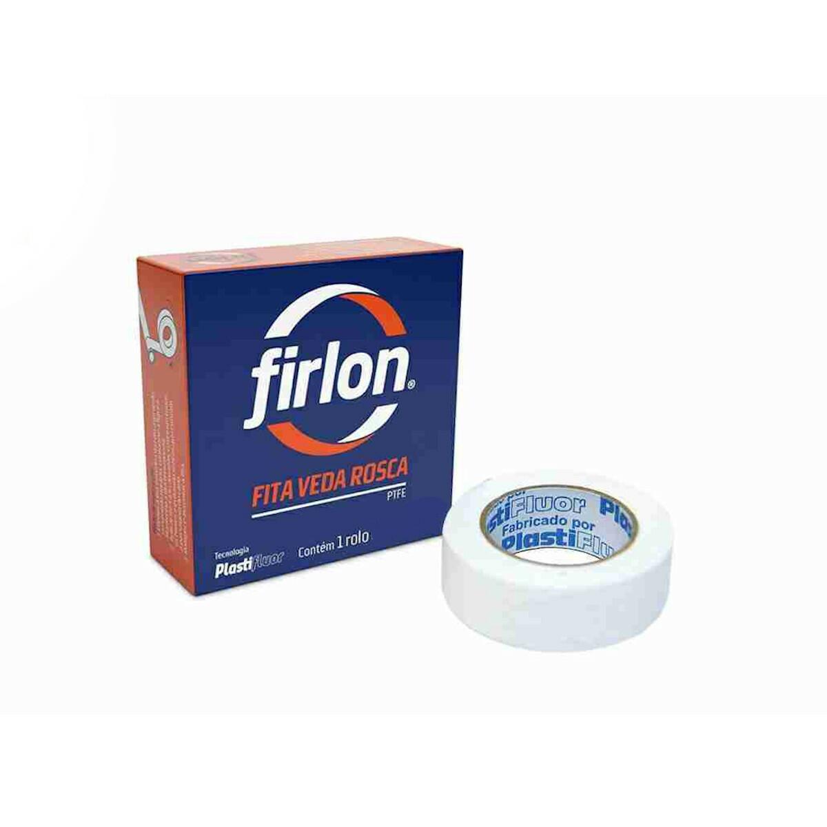 Fita Veda Rosca 12Mmx25M Firlon